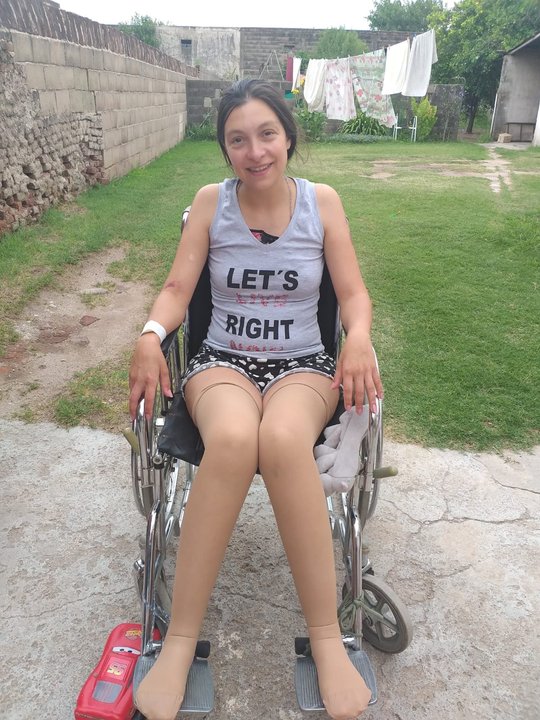 Flavia Ochoa demanda a AstraZeneca: los documentos que respaldan su reclamo