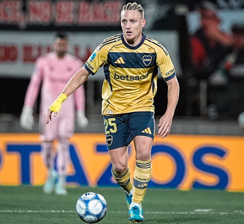 El día después de la derrota de Boca ante Riestra: vuelta al trabajo y la mira puesta en O’Higgins