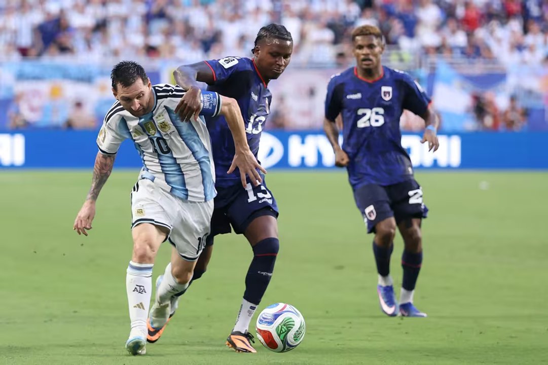 La FIFA eligió un gol contra Argentina como el mejor del Mundial 2026
