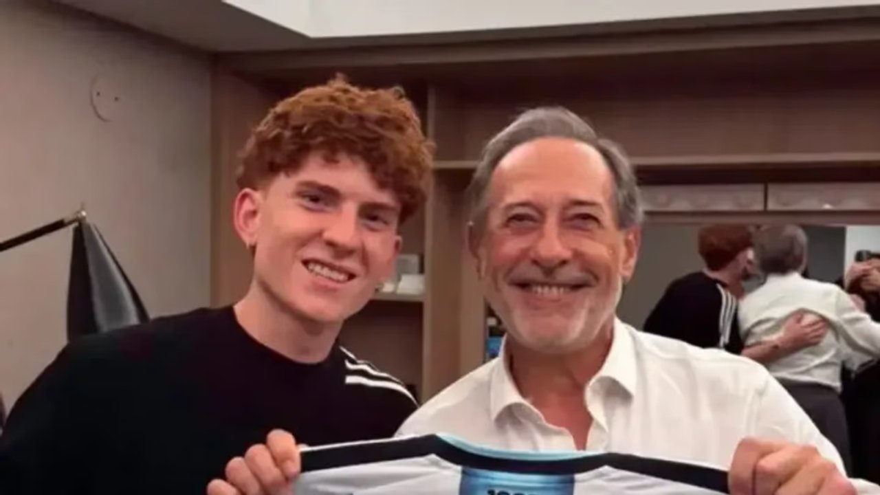 Guillermo Francella recibió el Premio Pinti a la Trayectoria en Actuación Teatral Masculina