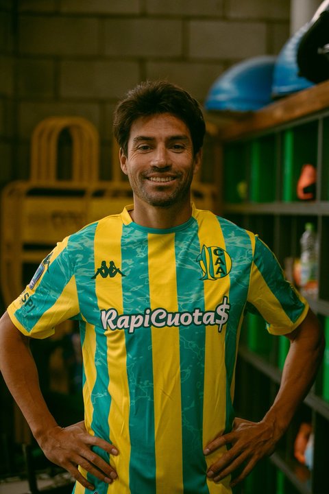 Un exjugador de Boca y de la Selección argentina es refuerzo de Aldosivi
