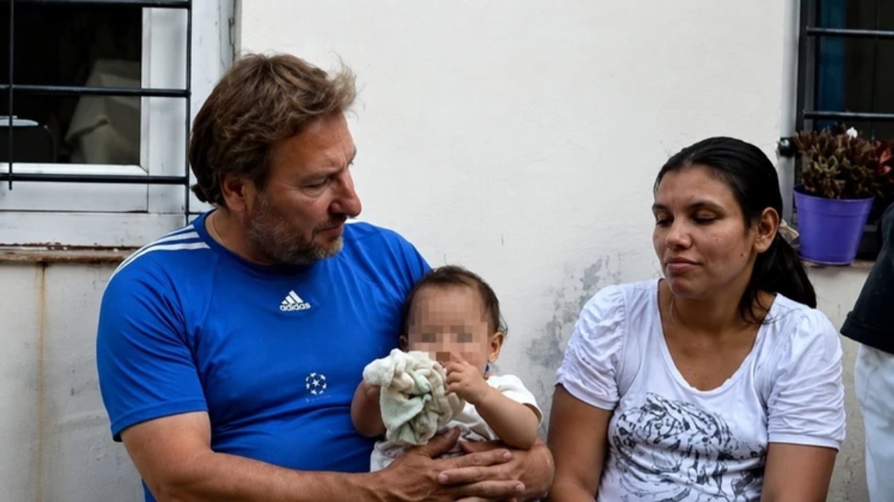 “Yo la hice dormir”: crudo relato del ex de la mujer investigada por la muerte de su hija en Villa Gesell