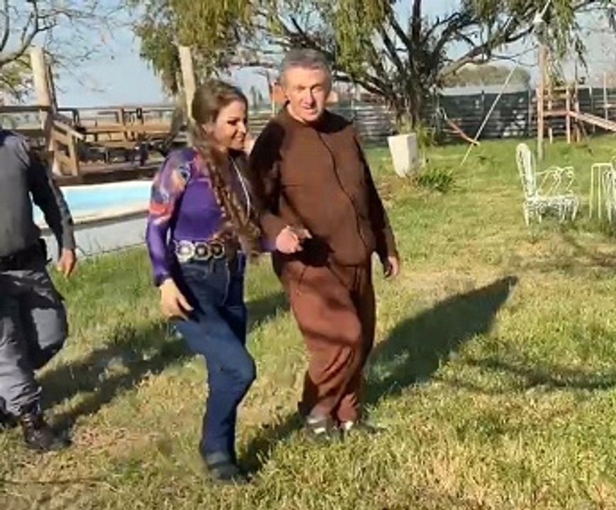Causa Rudnev: la esposa del líder ruso sostiene que “el tribunal viola la ley”