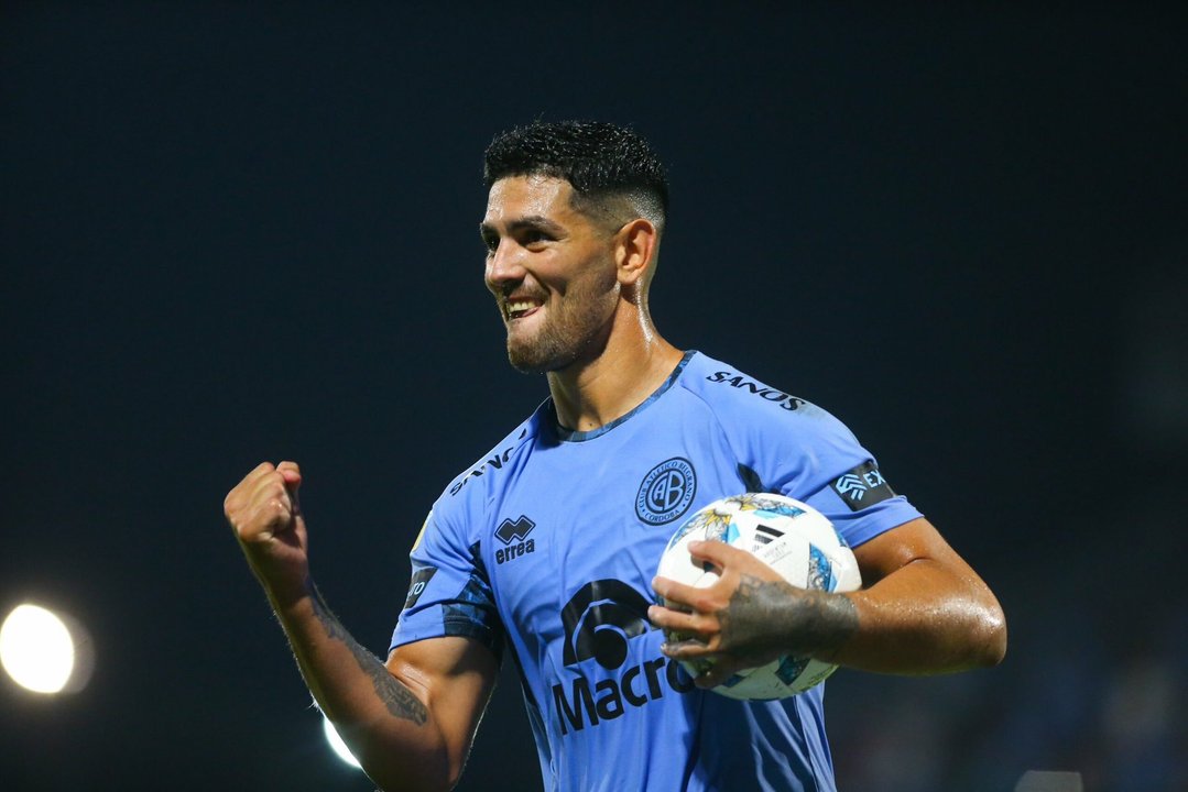 Boca se bajó de la negociación por Lucas Passerini