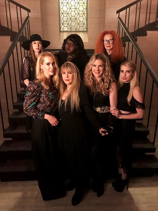 Ryan Murphy adelanta la temporada 13 de American Horror Story