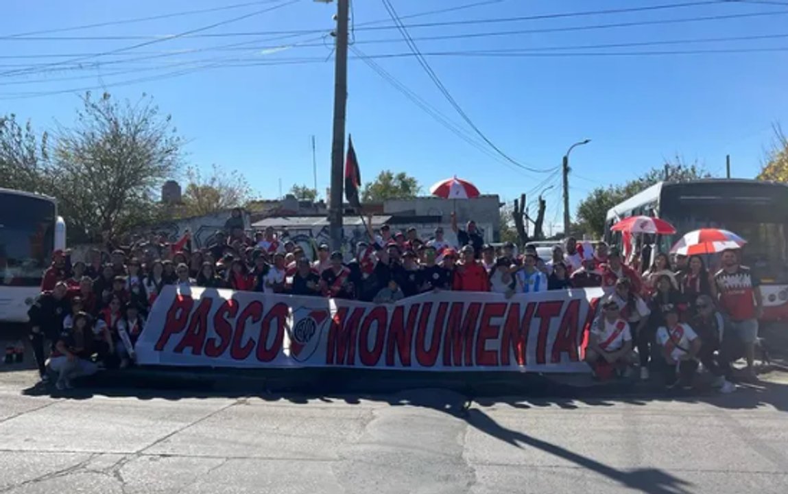 Emboscada a simpatizantes de River en Quilmes: tres heridos de bala