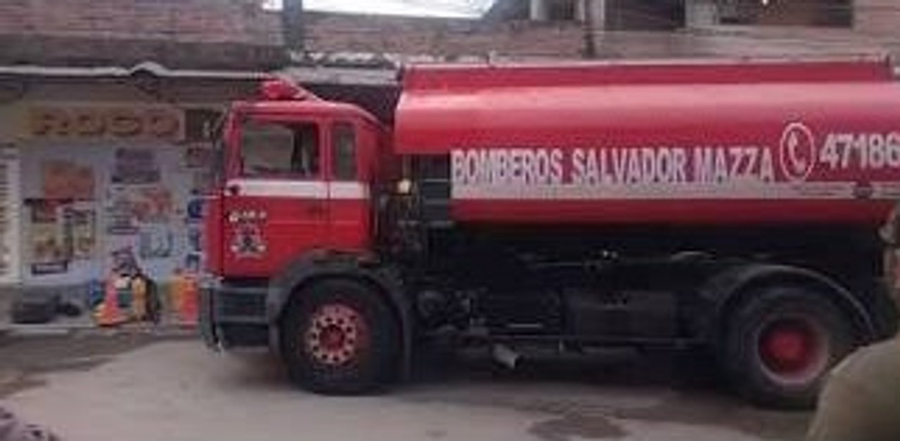 Imputaron a un hombre por incendiar un local en Salta