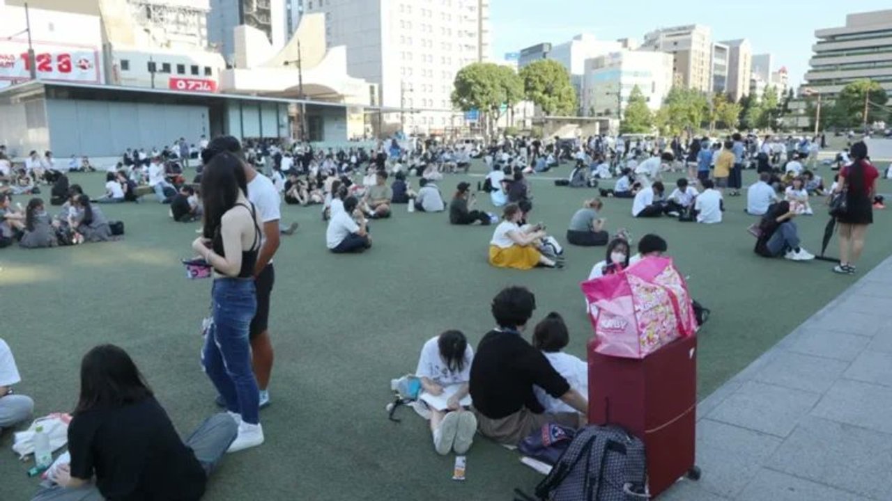 Terremoto en Japón: al menos dos muertos y decenas de heridos tras el potente sismo