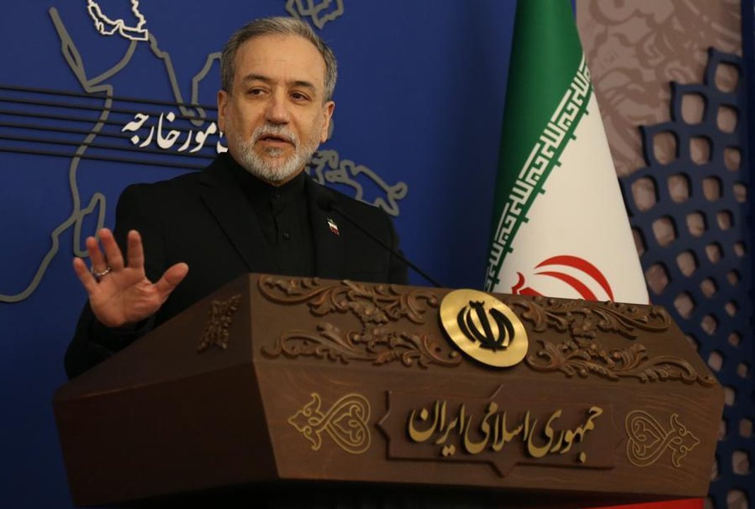 Irán y Ucrania aseguran que no habrá una escalada tras el ataque a un buque iraní