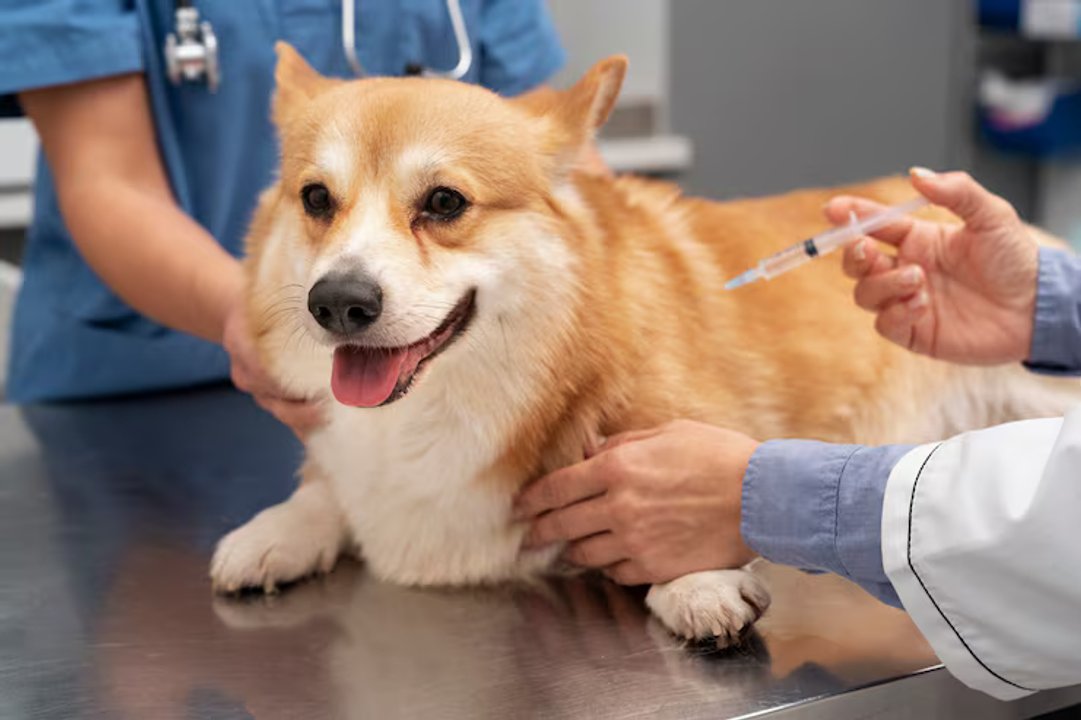 La vacunación en animales es la clave para prevenir la rabia