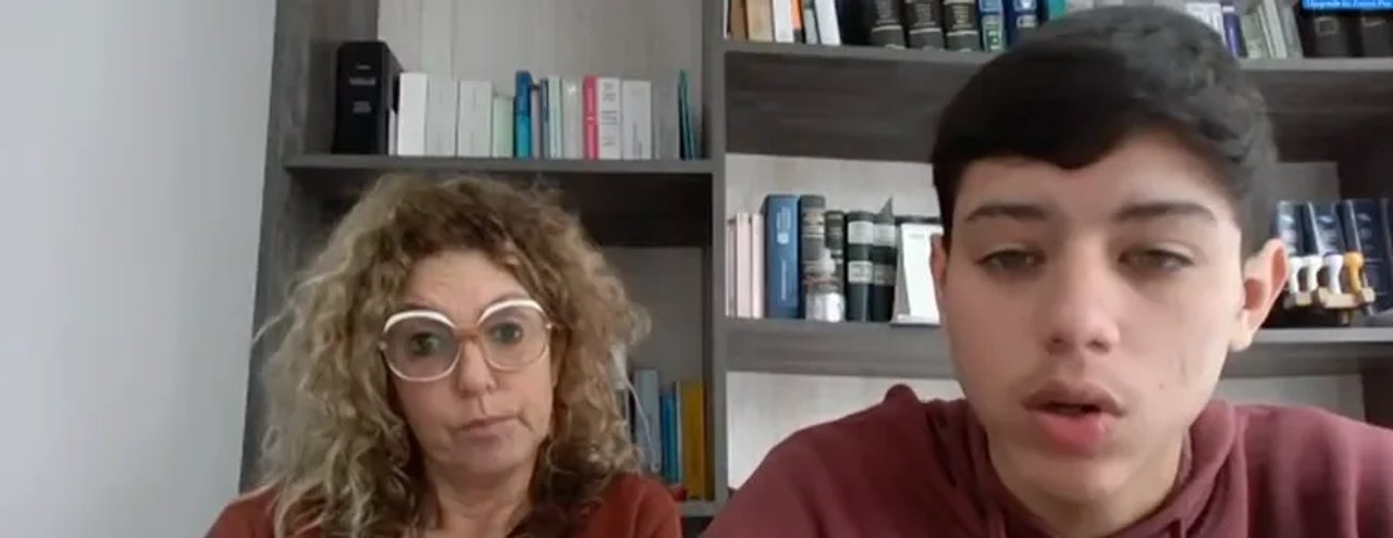 Caso Isabella: declaró Lucas, uno de los hijos de Lucía Sosa