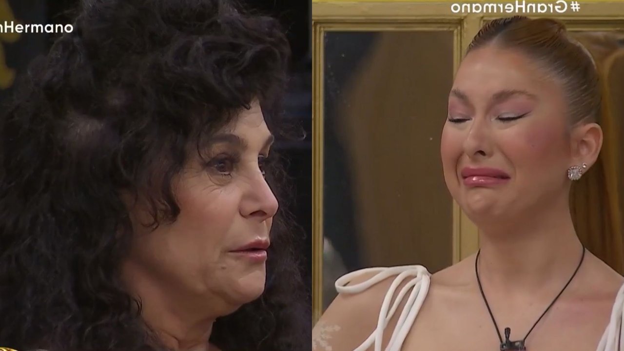 Familiares ingresan a la casa de Gran Hermano en la modalidad congelados