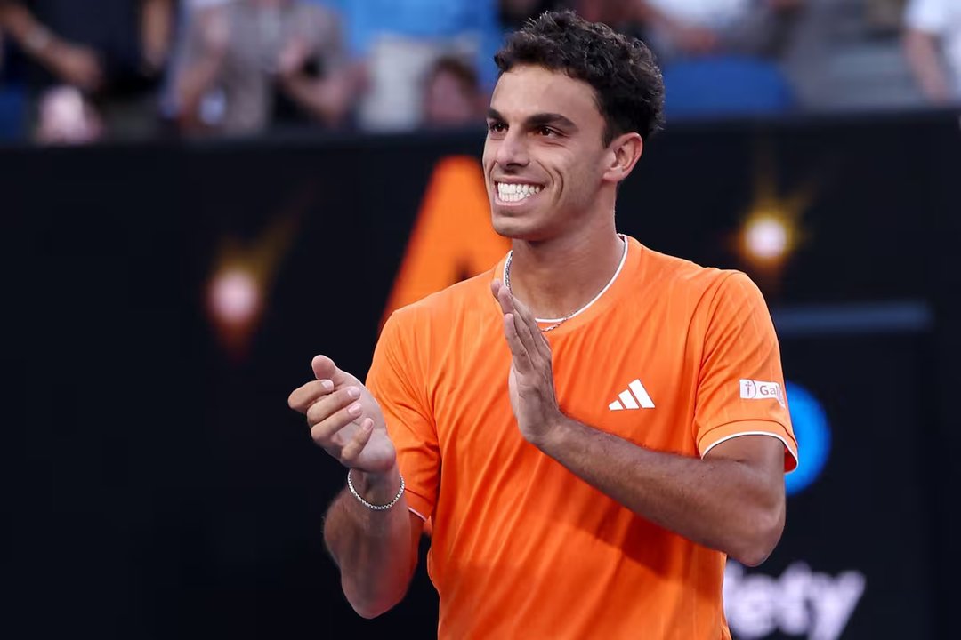 Cerúndolo debuta en el ATP 250 de Los Cabos