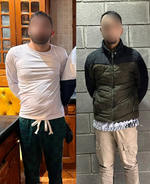 Cuento del tío: detuvieron a dos estafadores, uno de ellos con varios antecedentes
