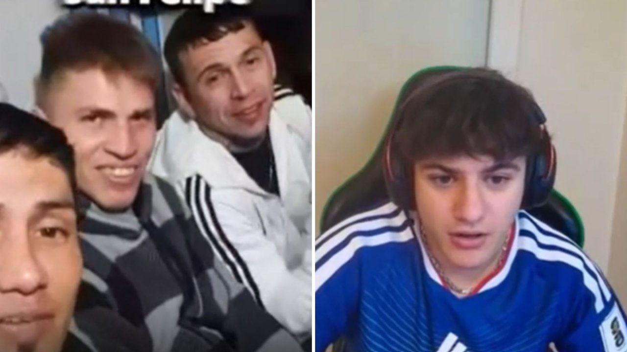 Investigan a presos de Mendoza por aparecer en un streaming