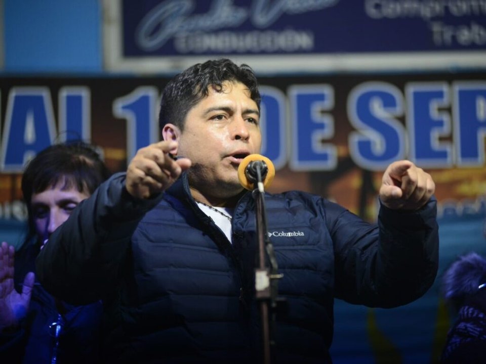 Santa Cruz lidera la mora patagónica y Vidal refinanció $43.000 millones a estatales