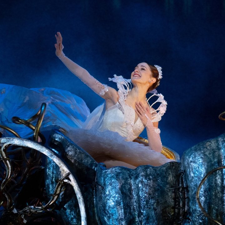 Marianela Núñez estrena Timeless, su primer espectáculo propio en la Royal Opera House de Londres