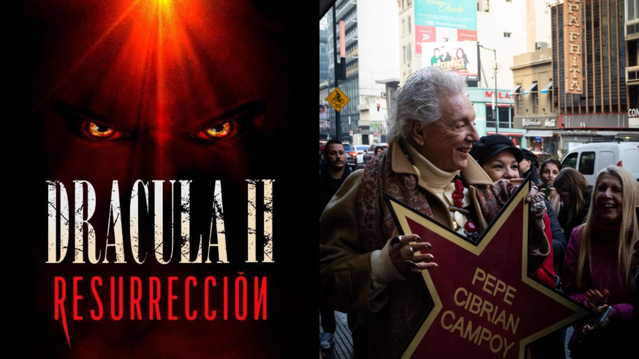 Pepe Cibrián desmintió rumores sobre Drácula Resurrección: “No me gusta que digan falsedades”