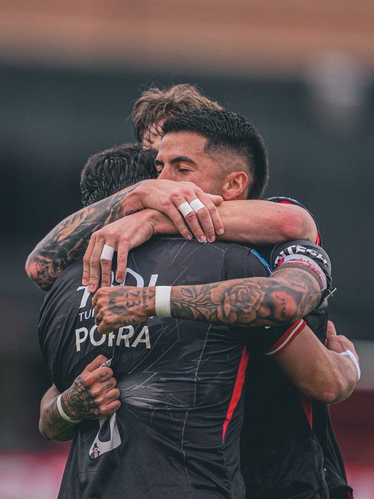 Barracas se impuso de local ante Aldosivi en la segunda fecha del Torneo Clausura