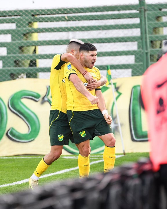 Defensa y Justicia venció con lo justo a Riestra en la segunda fecha del Torneo Clausura