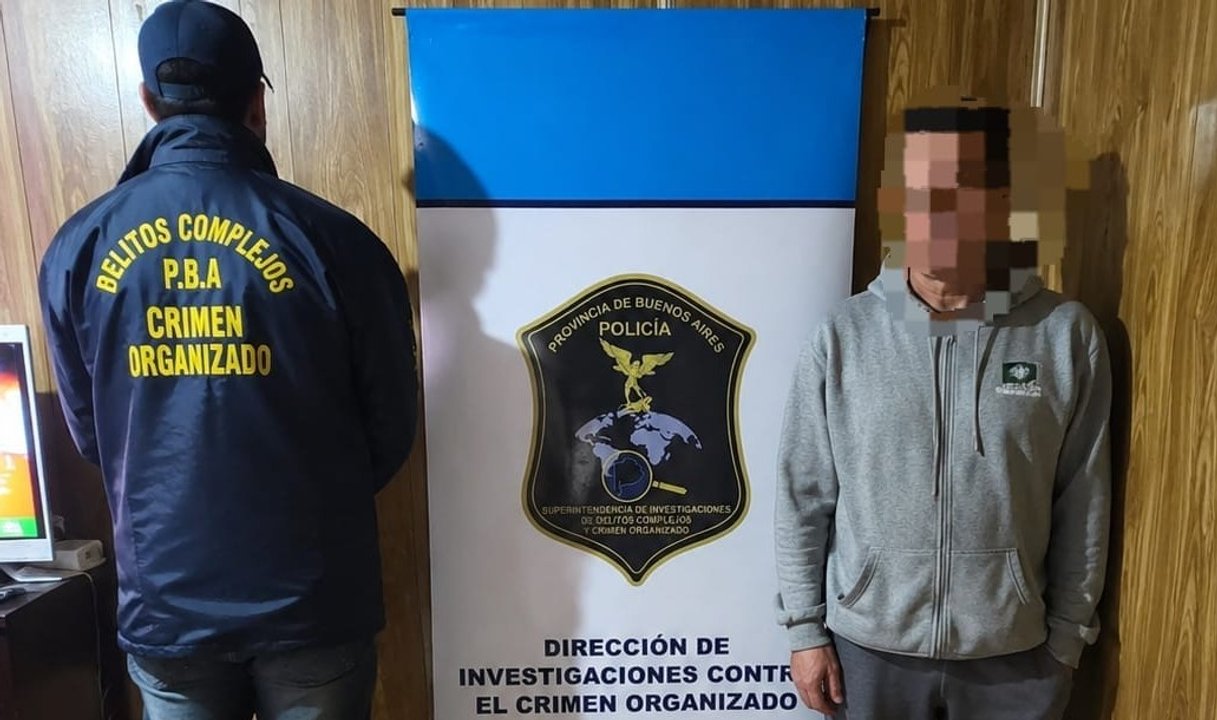 "Fuerte Apache": sigue la búsqueda del presunto autor material del crimen del policía Alan Molina
