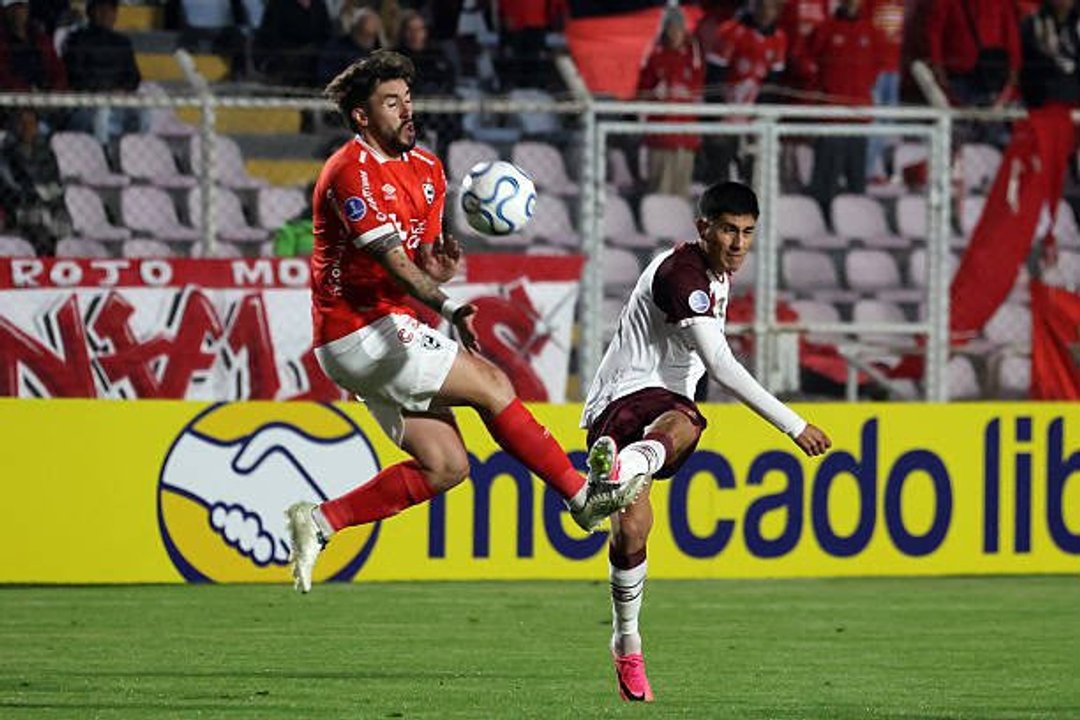 Lanús sufre una goleada ante Cienciano en la Copa Sudamericana