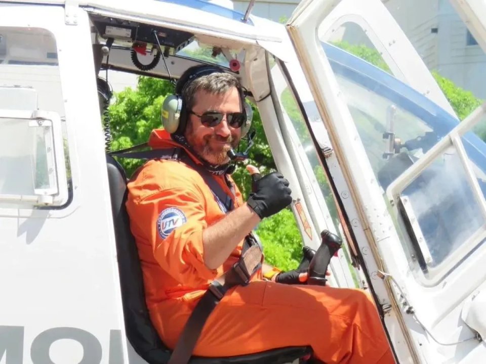 Matías Valenzuela: el piloto con más de 30 años de experiencia que se estrelló en San Juan