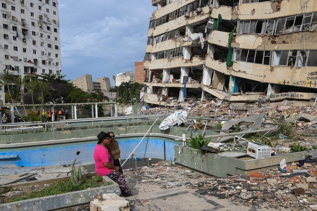 Venezuela y la ONU inician la "evaluación de necesidades post-desastre“ tras los terremotos