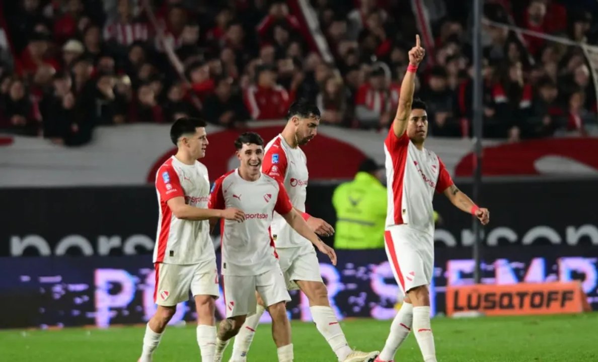 🔴Independiente vs. Newell´s EN VIVO: el minuto a minuto del Torneo Clausura