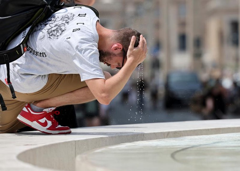 Ola de calor en Europa: Reino Unido registró 2.877 fallecimientos en mayo y junio