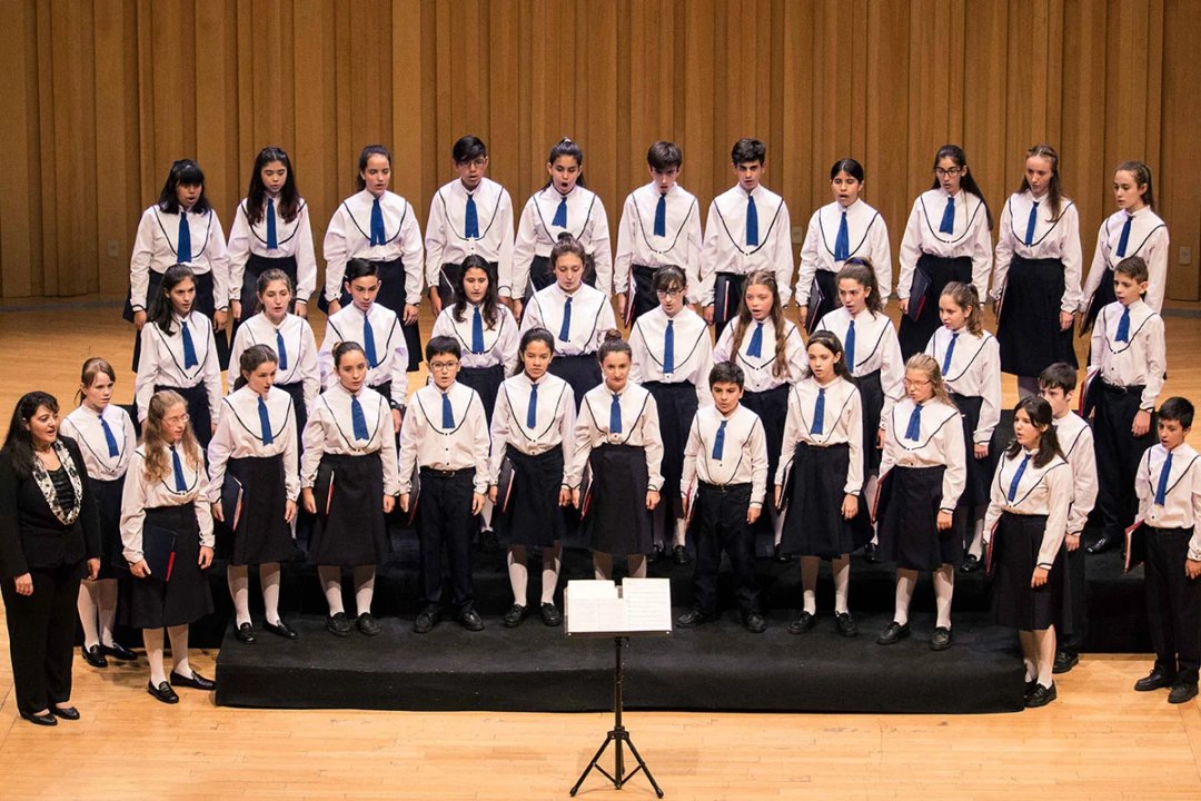 Nuevo golpe a la cultura: el Gobierno eliminó por decreto el Coro Nacional de Niños