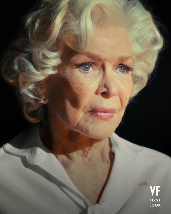 Primera imagen de la biopic Flesh Impact sobre Marilyn Monroe