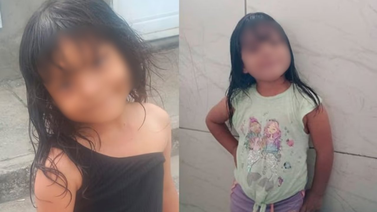 Venezuela: encontraron a una nena argentina de 5 años buscada desde 2023