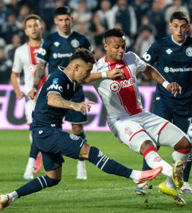 Independiente Rivadavia le ganó a Huracán por el Torneo Clausura 2026