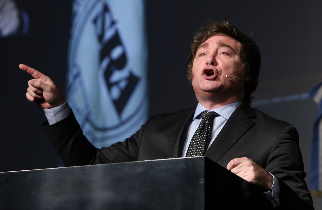 Las principales definiciones de Javier Milei al presentar la reforma del Banco Central