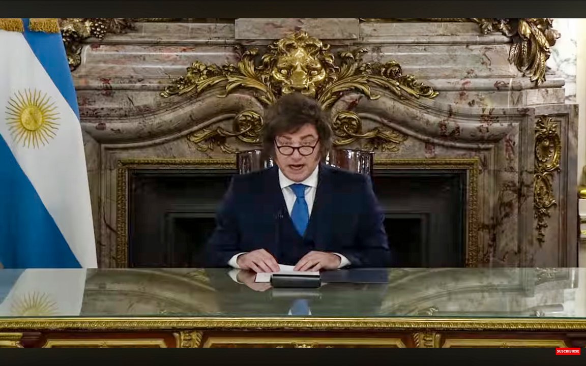 Reforma del Banco Central: las cinco claves del proyecto que presentó Javier Milei