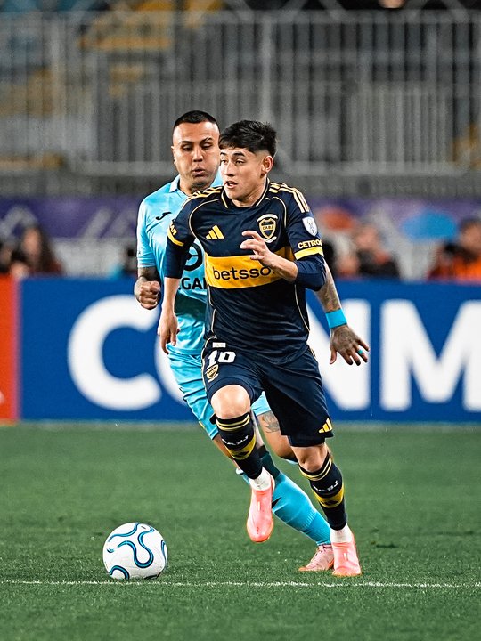 🔵O´Higgins vs. Boca EN VIVO: el minuto a minuto de la Copa Sudamericana
