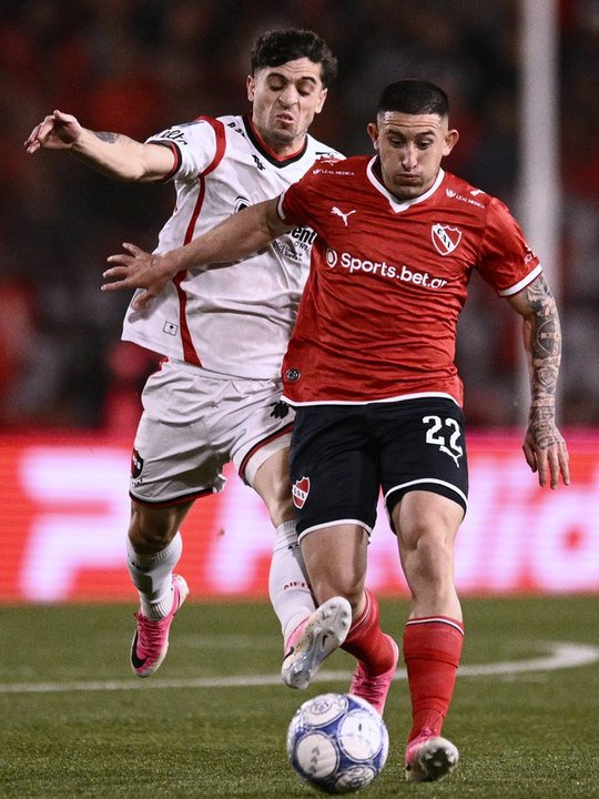 🔴Independiente vs. Newell´s EN VIVO: el minuto a minuto del Torneo Clausura