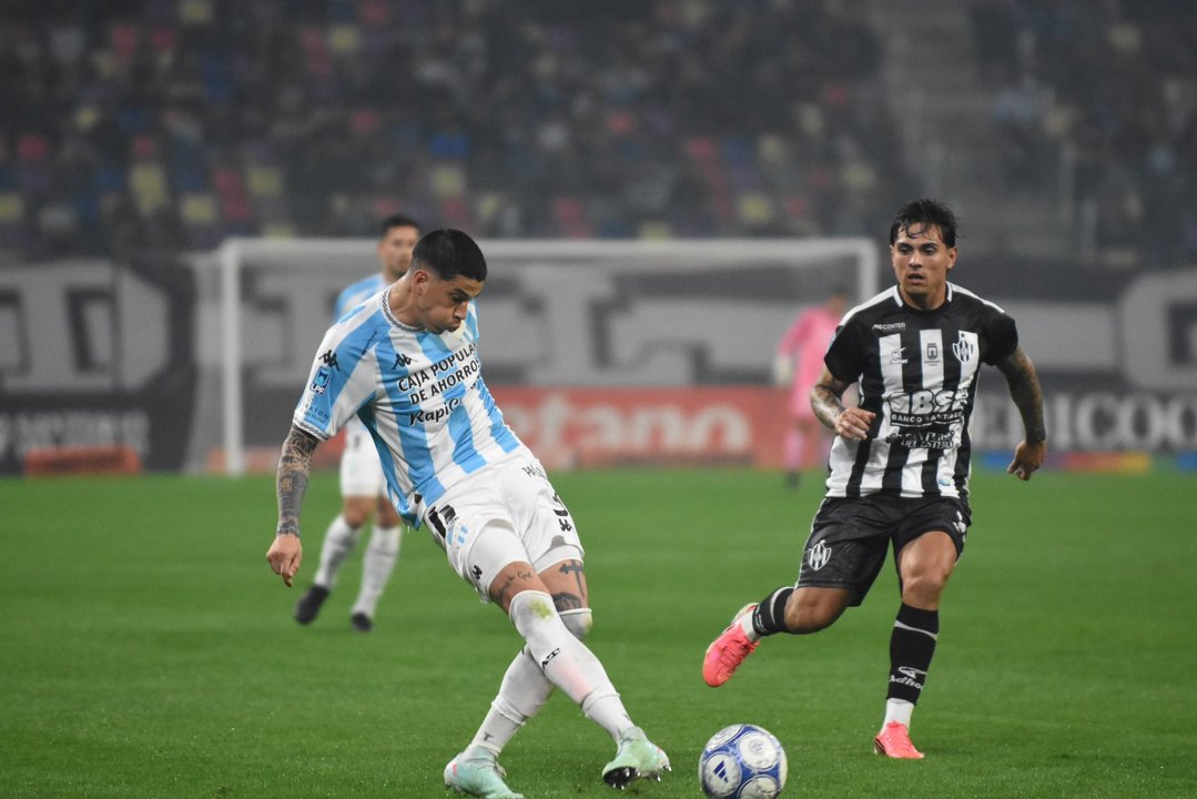 Atlético Tucumán le ganó a Central Córdoba y se sigue alejando del descenso en el Torneo Clausura 2026