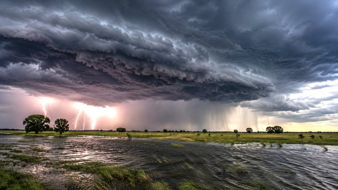 Argentina enfrentará "El Niño" más potente en décadas y ya se prepara para el impacto