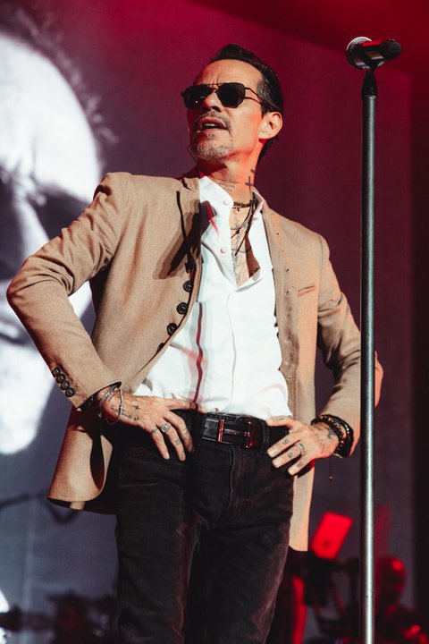 Marc Anthony, el artista de salsa más exitoso, vuelve a la Argentina: cómo conseguir entradas