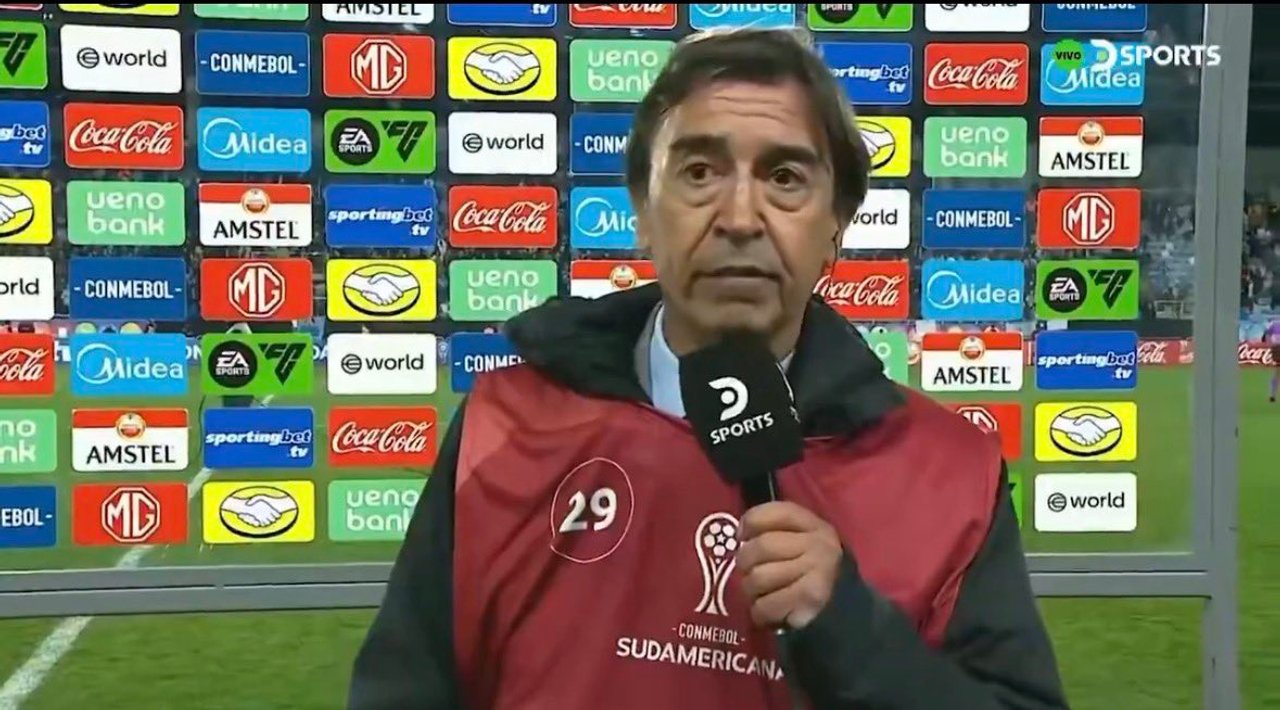Boca fue multado por Conmebol por no permitir que sus jugadores sean entrevistados