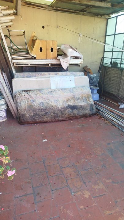 Allanaron y clausuraron un geriátrico de Almagro por maltrato