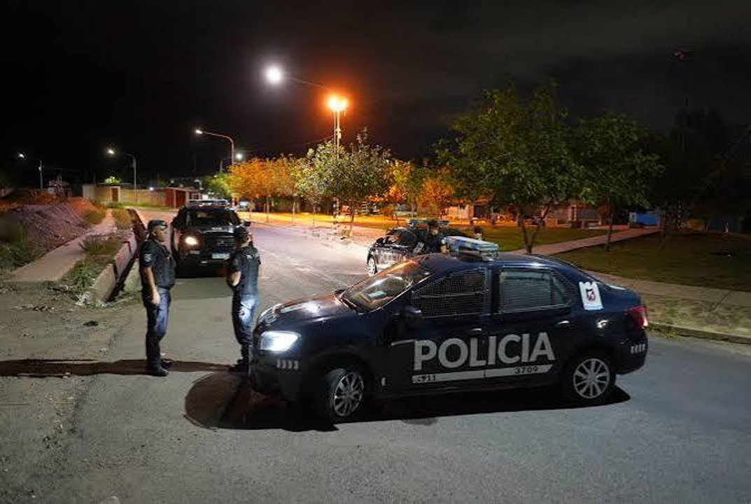 Un adolescente fue asesinado y otras tres personas resultaron heridas en Mendoza: tres detenidos