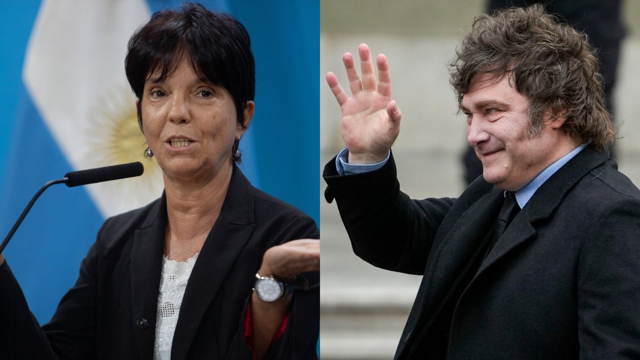 Marcó del Pont le respondió a Milei tras las acusaciones por su gestión en el Banco Central