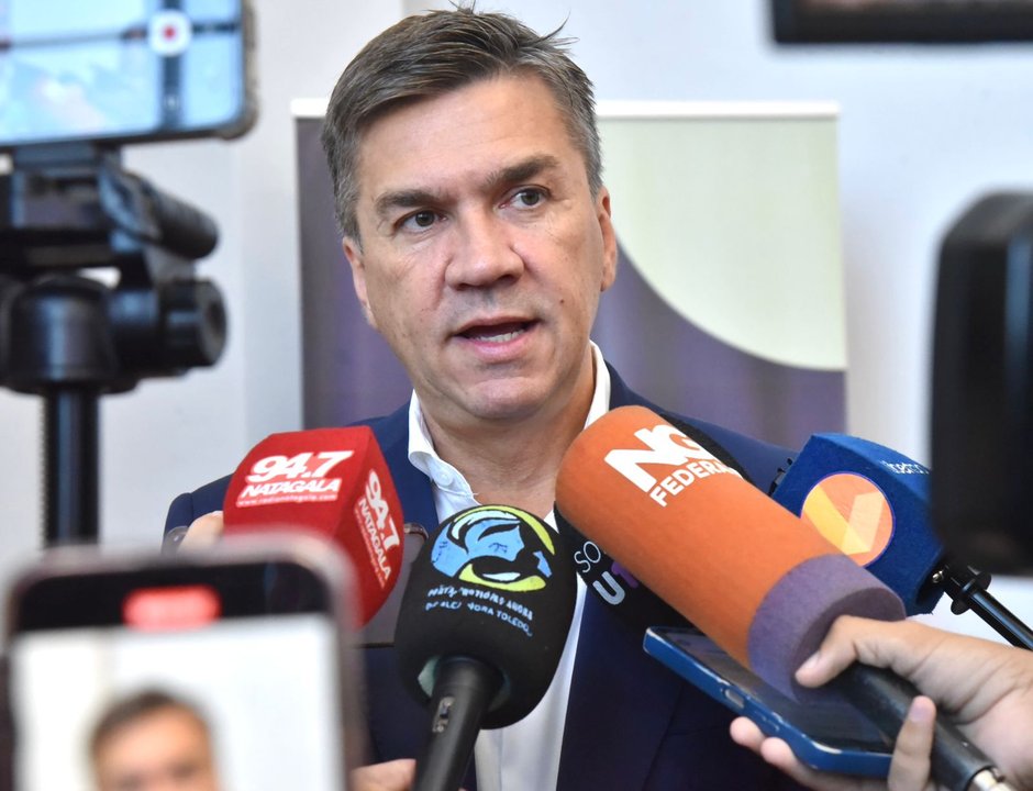 Leandro Zdero, en el centro de la polémica por gastos en publicidad oficial