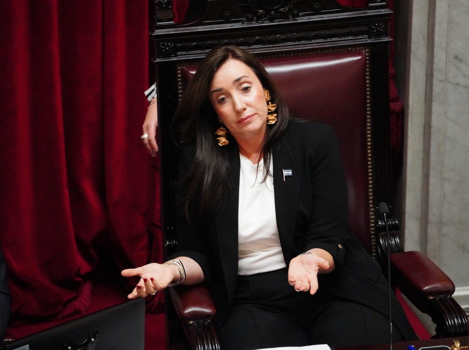 Villarruel le respondió a Santilli y profundizó su enfrentamiento político