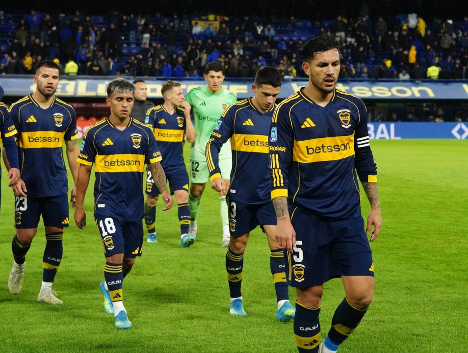 Boca visita a Newell's, luego de la sufrida clasificación en la Copa Sudamericana