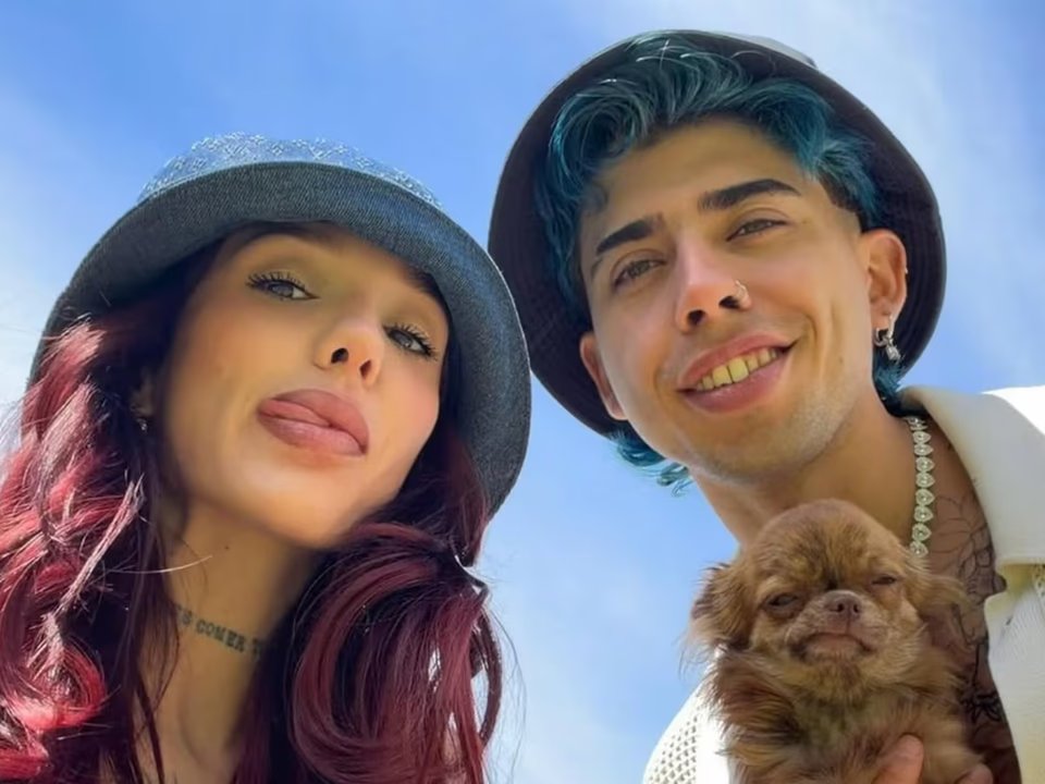 Luck Ra confirmó que fue quien cortó la relación porque “no quería que empeore”