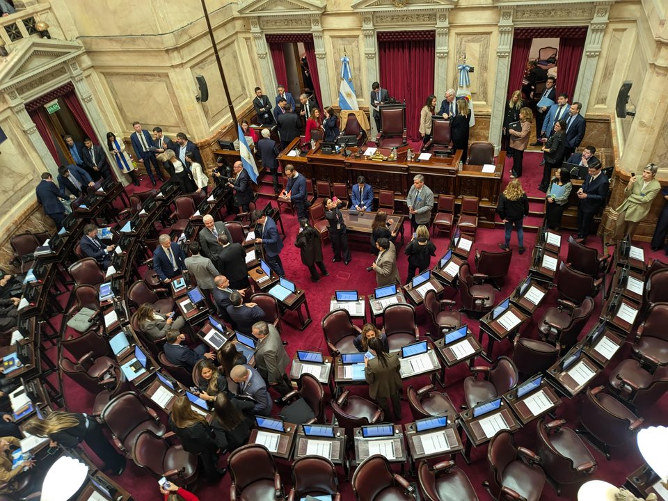 Presentan una reforma para frenar el reclutamiento de mercenarios y ejércitos privados